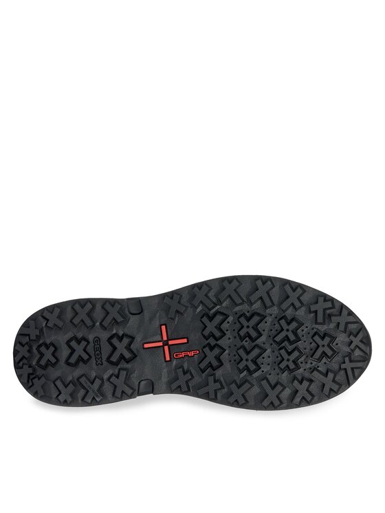 Geox Geox Sneakers U Sterrato B Abx U36F0B 022FF C3009 Cachi