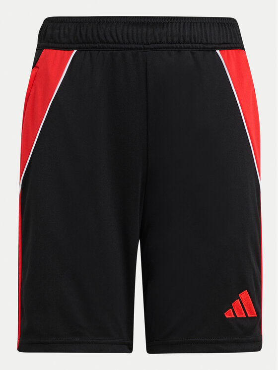 adidas adidas Спортивні шорти Tiro 24 Training JN4567 Чорний Regular Fit