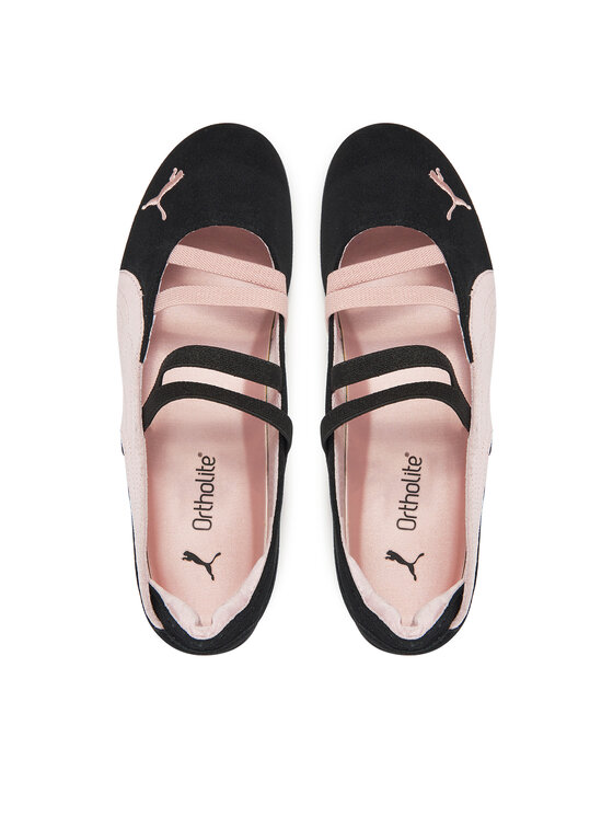 Puma Puma Ballerinas Speedcat Ballet SD Wns 401287 02 Schwarz
