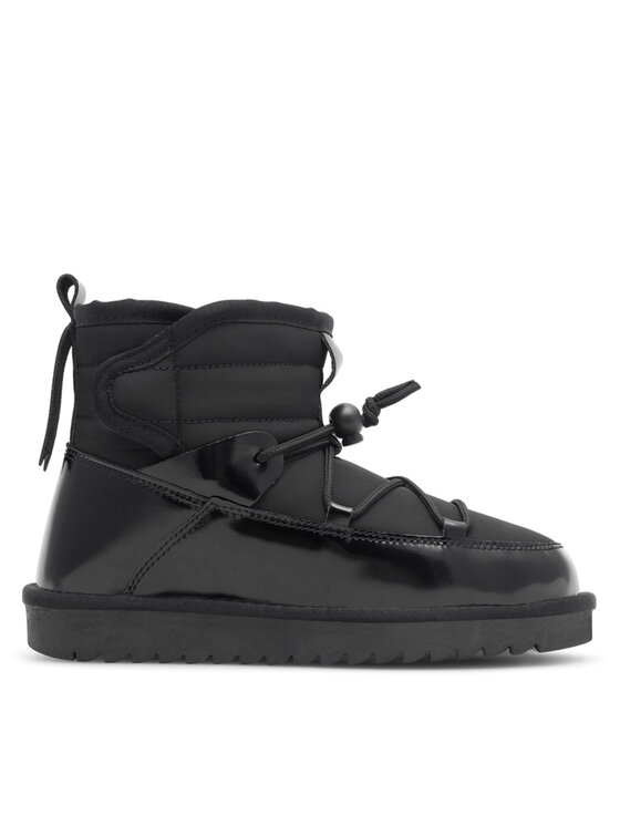 Sergio Bardi Sergio Bardi Schneeschuhe WFA1634-12Z-SB Schwarz