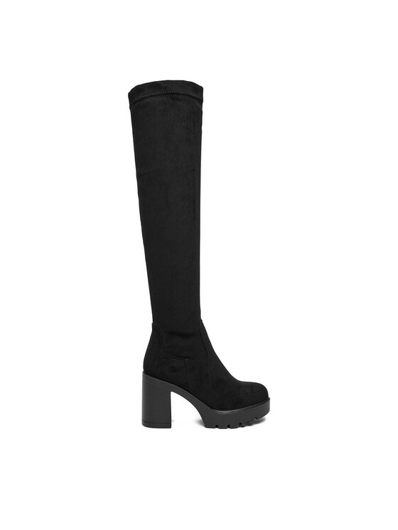 DeeZee DeeZee Stiefel CEO-WS19343-01 Schwarz
