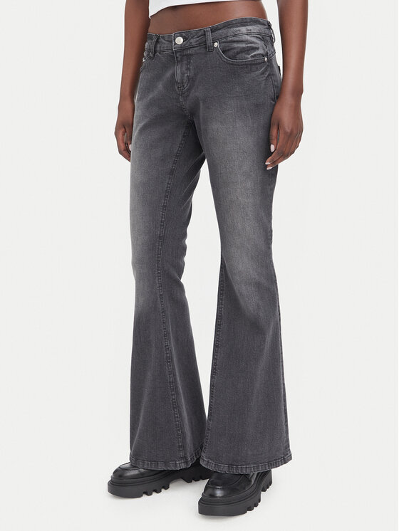 Juicy Couture Juicy Couture Jeansy JCDJE126974 Niebieski Bootcut Fit