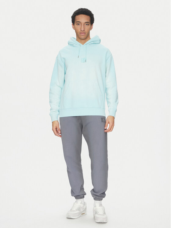 Nike Nike Pulóver FV7249 Zöld Regular Fit
