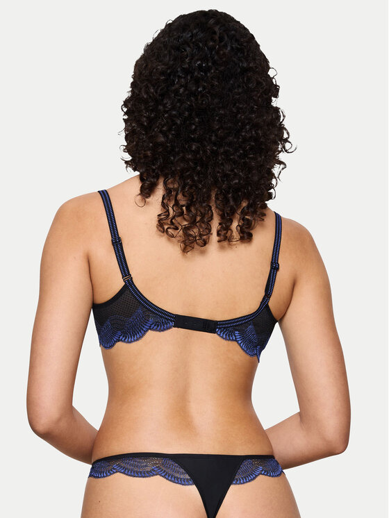 Triumph Triumph Balkonet nedrček Comfort Glam 10224928 Črna