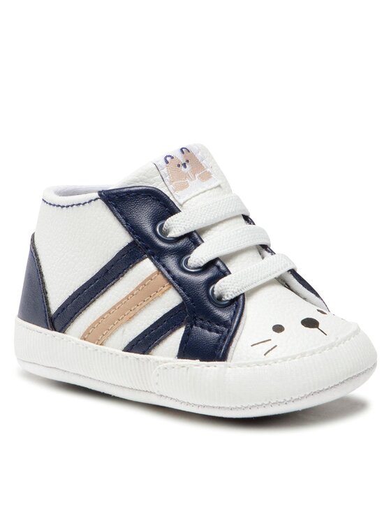 Mayoral Mayoral Schnürschuhe 9694 Dunkelblau