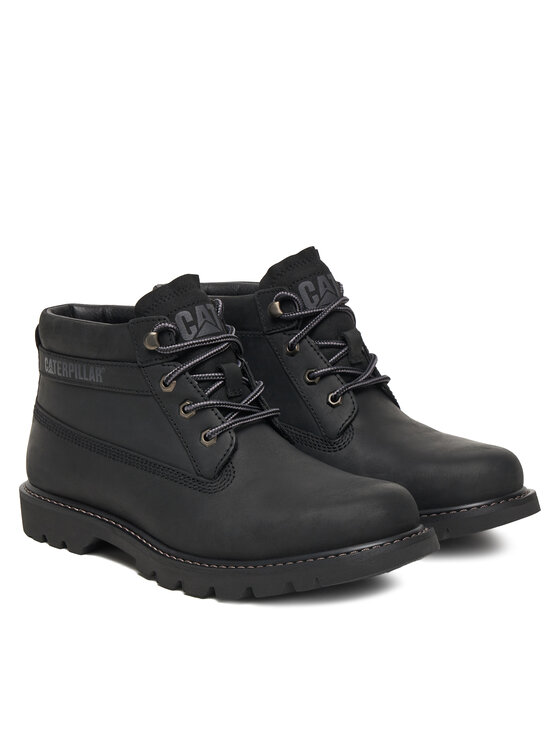 CAT Footwear CAT Footwear Turistická obuv Colorado 2.0 Chukka P726363 Černá