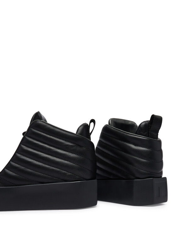 United Nude United Nude Ботильйони Stone Puffy Mid 1105701170 Чорний