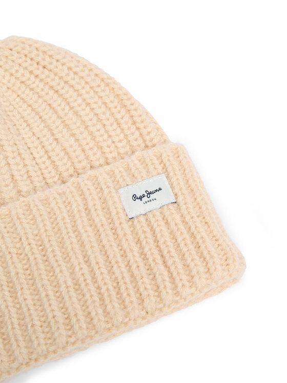 Pepe Jeans Pepe Jeans Cepure PL040355 Écru
