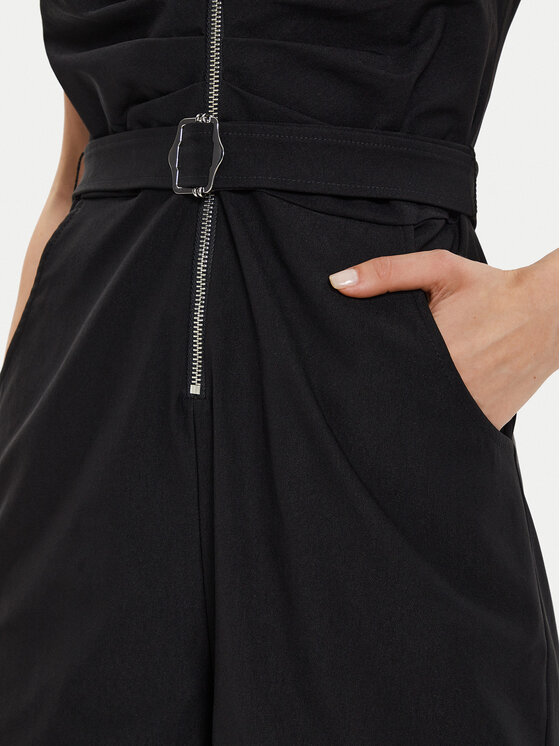 Joseph Ribkoff Joseph Ribkoff Гащеризон 241101 Черен Regular Fit