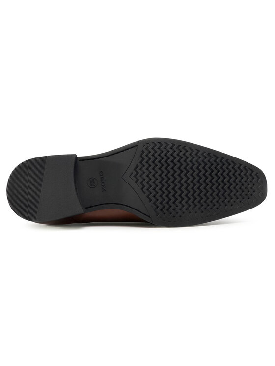 Geox Geox Polobotky U High Life B U0299B 00043 C6026 Hnědá
