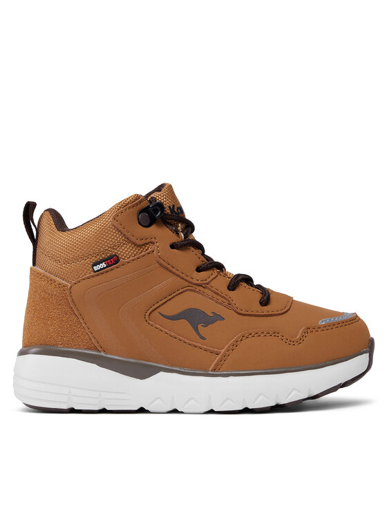 KangaRoos KangaRoos Trzewiki K-TS Kimo RTX 18926-000-3022 Brązowy