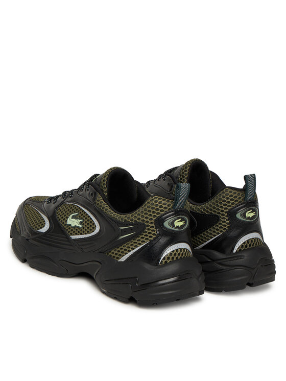 Lacoste Lacoste Снікерcи Storm 96 2K 7-50SFA0173 Чорний