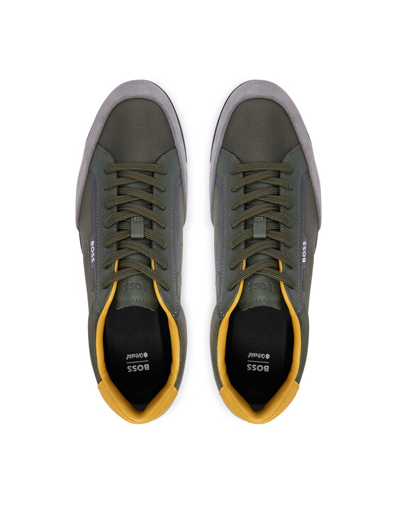 BOSS BOSS Sneakers Nitan 50568486 Grün