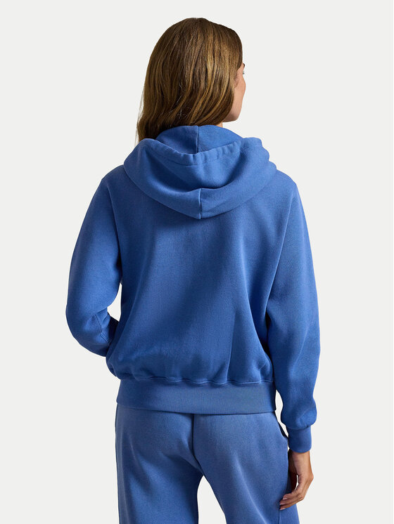 Polo Ralph Lauren Polo Ralph Lauren Bluza 211971699502 Niebieski Relaxed Fit