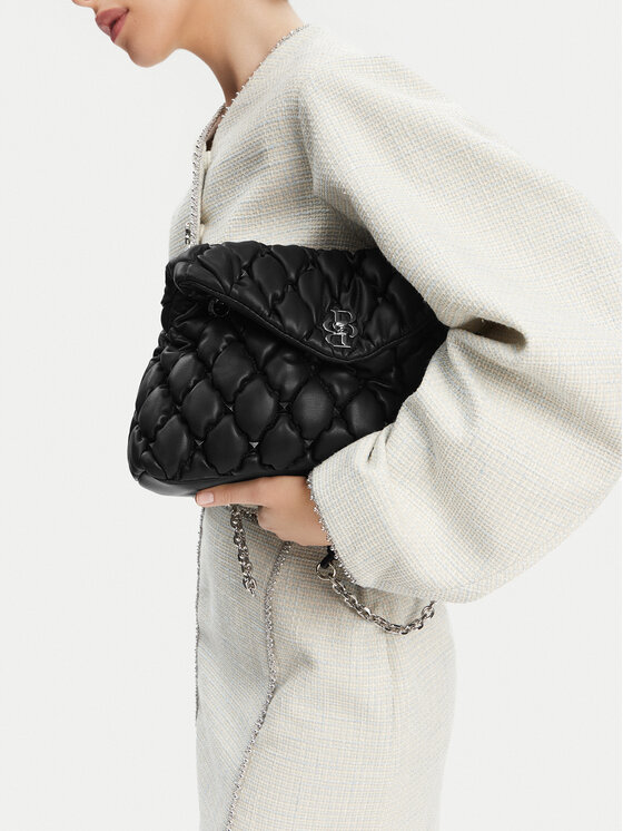 Badura Badura Handtasche BW-B2948 Schwarz