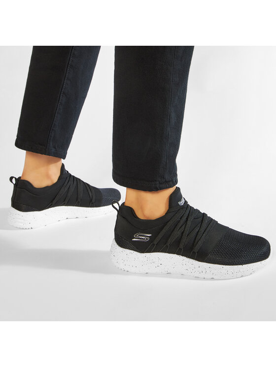 Skechers Sneakers Moon Lighter 32703 BLK Noir
