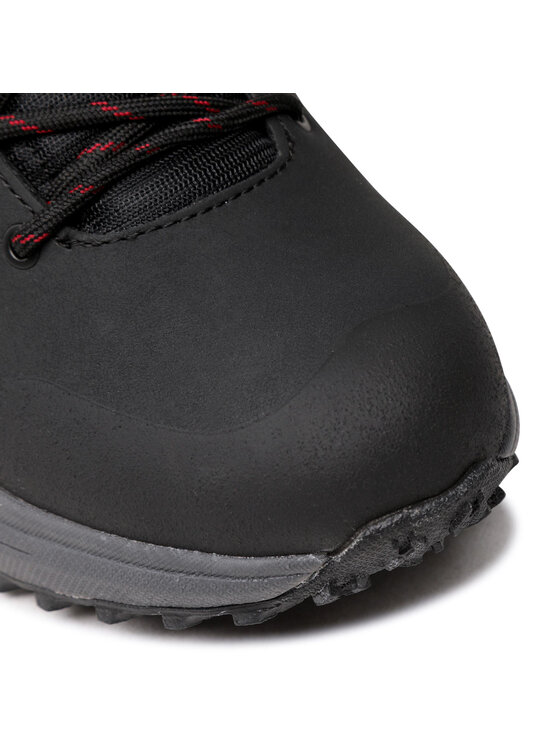 Halti Halti Bakancs Hakon Mid Dx W Trekking Shoe 054-2727 Fekete