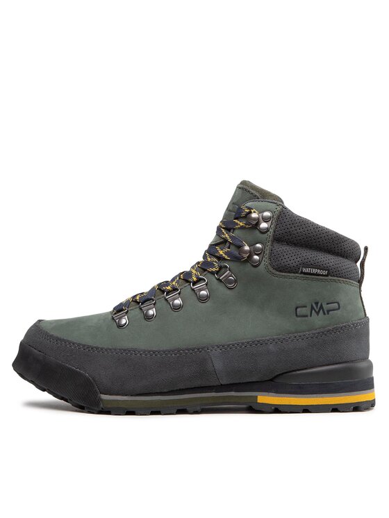 CMP CMP Turistiniai batai Heka Hiking Shoes Wp 3Q49557 Chaki