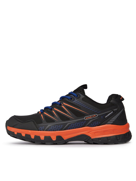 Sprandi Sprandi Laisvalaikio batai Brave MP-S19W150A-10 Juoda