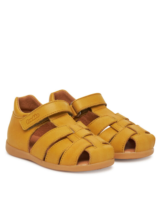 Froddo Froddo Basutės Dany G2150199-3 S Geltona