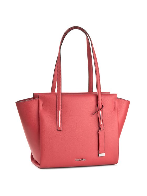 Sac rouge discount calvin klein