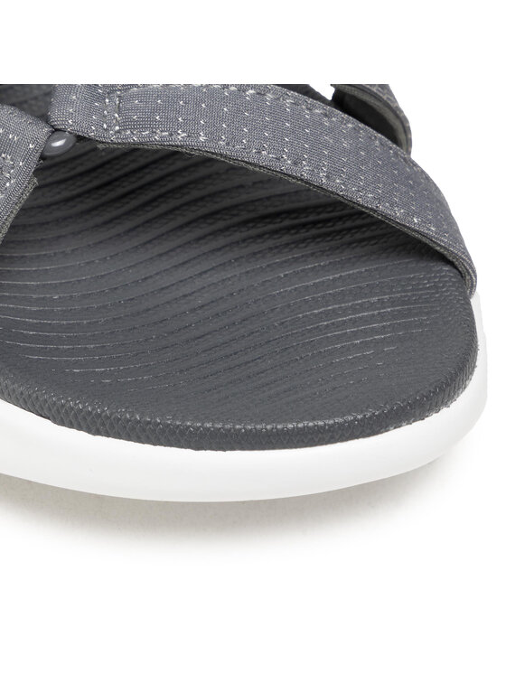 Skechers Skechers Sandały On-The-Go 600 15316/CHAR Szary