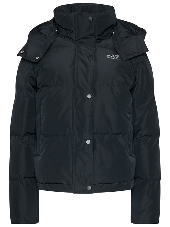 激安商品 Armani Emporio EA7 Kurtka Czarny 1200 TN8AZ 6HTB02 zimowa 冷蔵庫