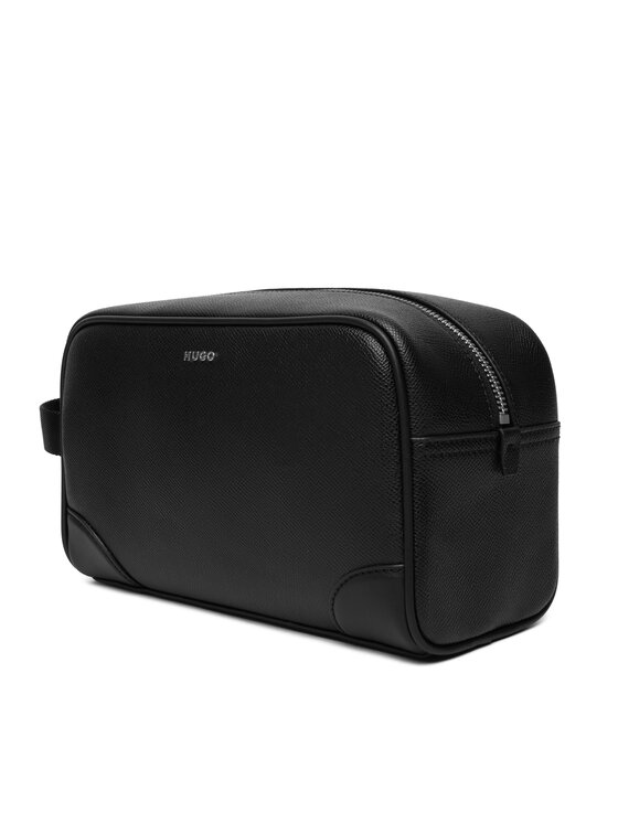 HUGO HUGO Kosmetyczka Go-Bag 50572706 Czarny