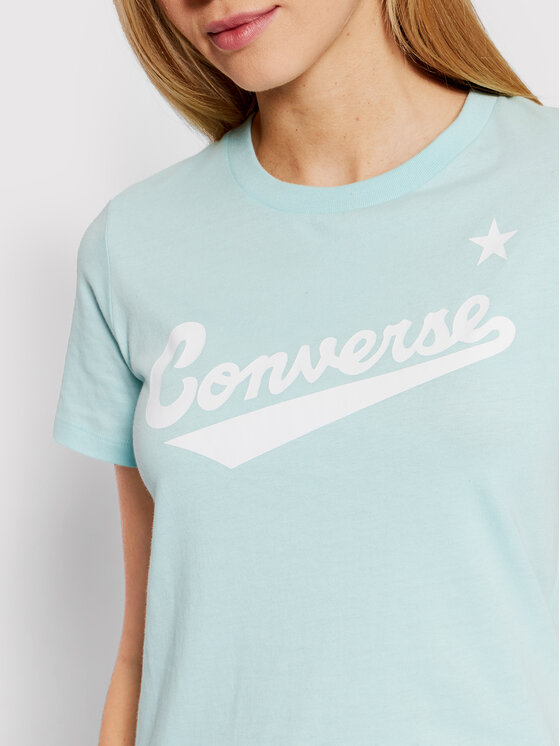 T-shirt 10021940-A07 Blu Standard Fit