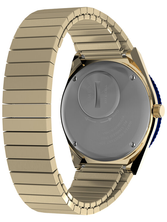 Timex Timex Ρολόι TW2V92400 Χρυσό