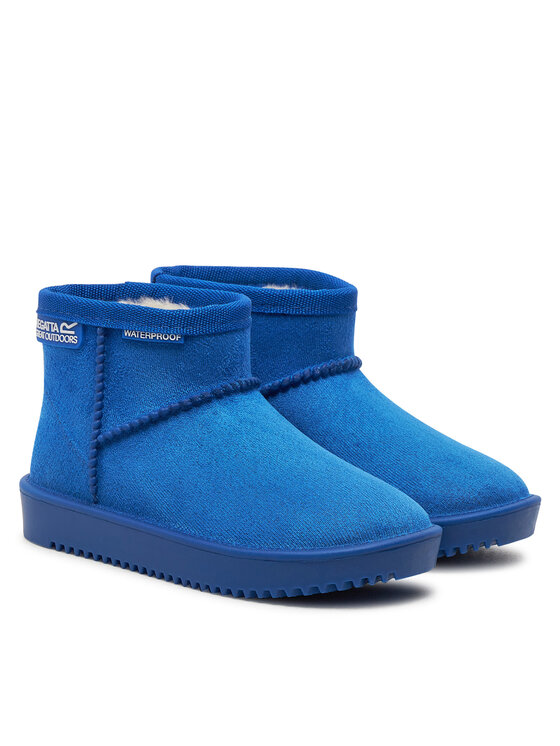 Regatta Regatta Stiefel RKF844 Dunkelblau