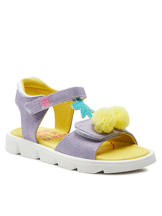 Agatha Ruiz de la Prada Agatha Ruiz de la Prada Sandaalid 242926-A Lilla