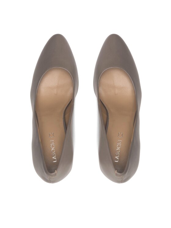 Lasocki Lasocki Pumps WYL3137-1Z Beige
