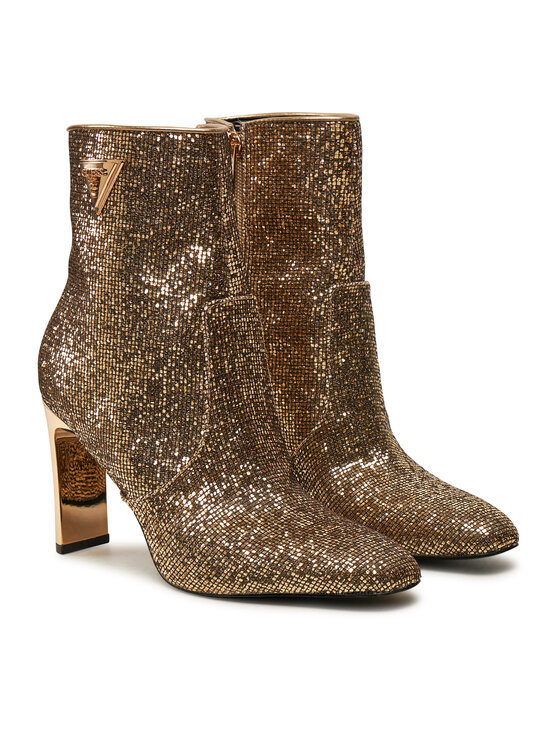 Guess Guess Ботильйони Caitte2 FLFCAI LEL10 Золотий