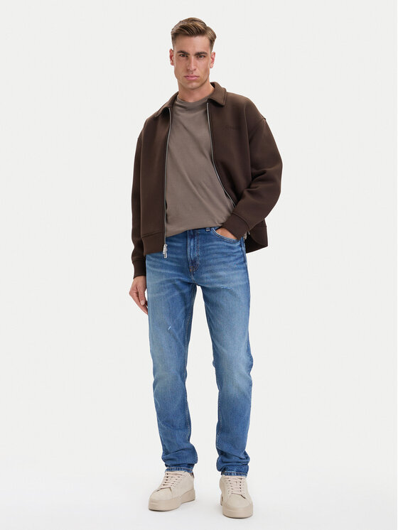 Calvin Klein Jeans Calvin Klein Jeans Дънки LV04RH906G Син Taper Fit