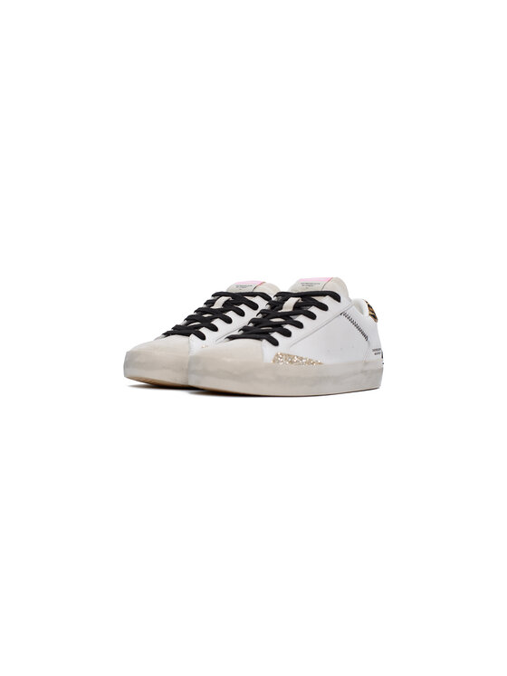 Crime London Crime London Sneakers 27000PP6-10 Bianco