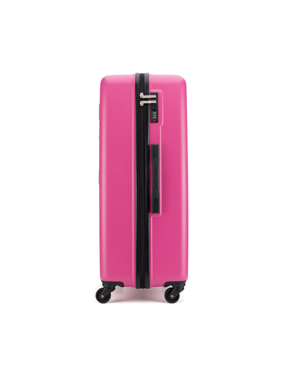 Juicy Couture Juicy Couture Велика валіза AEJXT4125TAB416-L Рожевий