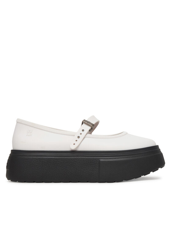 Melissa Melissa Balerīnas Soft Ballerina Platform Ad 37858 Balts