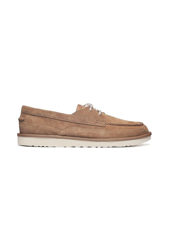 Ugg Ugg Półbuty Deckmel 1186790-CHE Brązowy