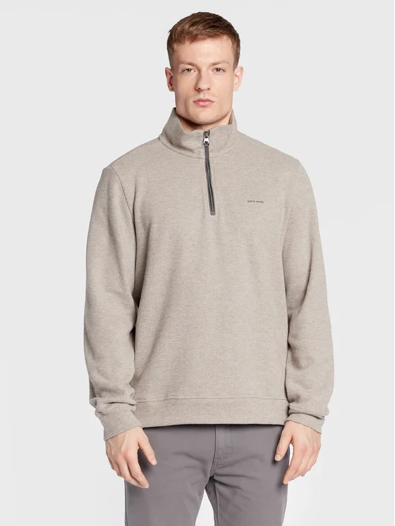 Pierre Cardin Pullover 40112/000/4006 Beige Regular Fit