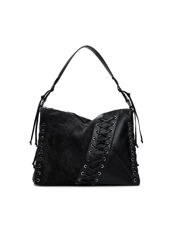 Desigual Desigual Käekott Tango Patch Lei 25WAXP79 Must