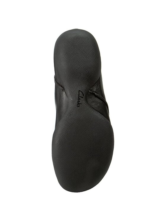 Clarks P buty Felicia Vale 203573724 Czarny Modivo.pl
