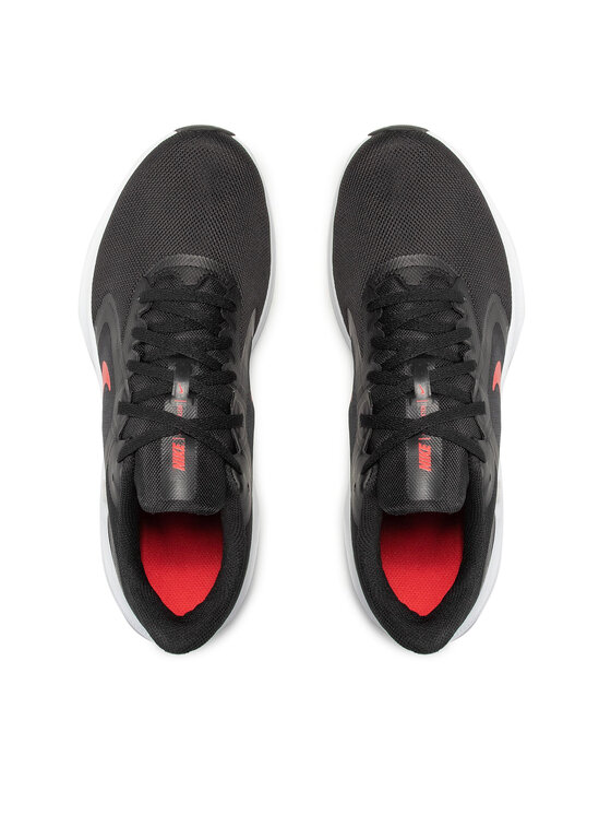 Nike Nike Buty do biegania Downshifter 10 CI9981 006 Czarny