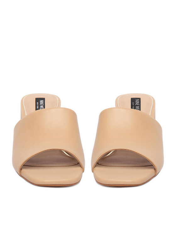 Nine West Nine West Παντόφλες CEO-6223-9 Μπεζ