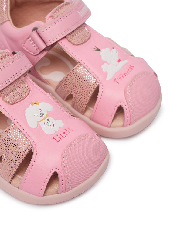 Biomecanics Biomecanics Босоніжки 262160 M Рожевий