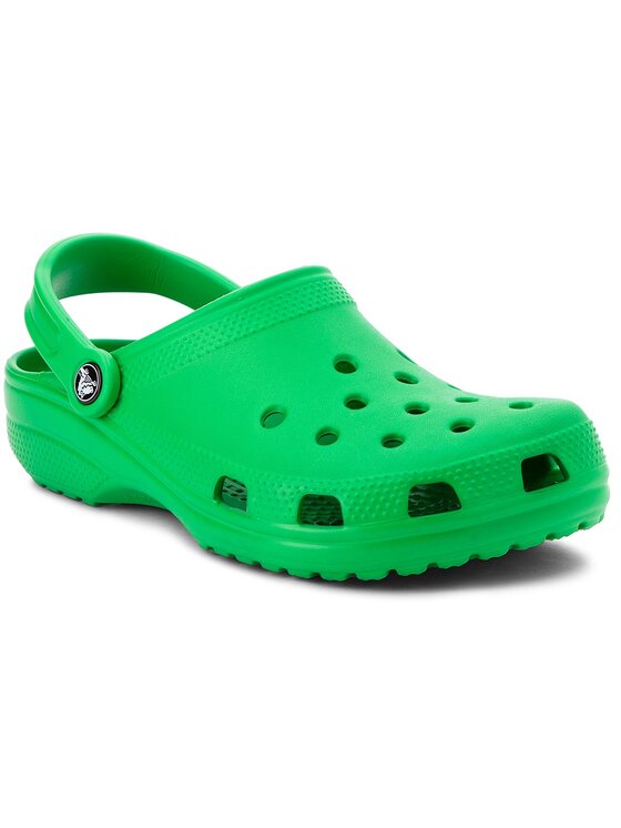 Crocs verdi outlet