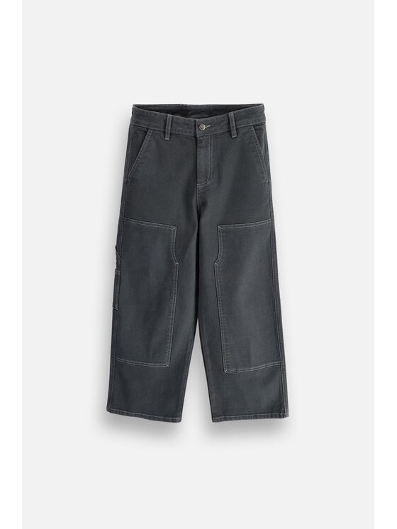 Coccodrillo Coccodrillo Jeansy ZC6119101SBJ-020 Szary Regular Fit