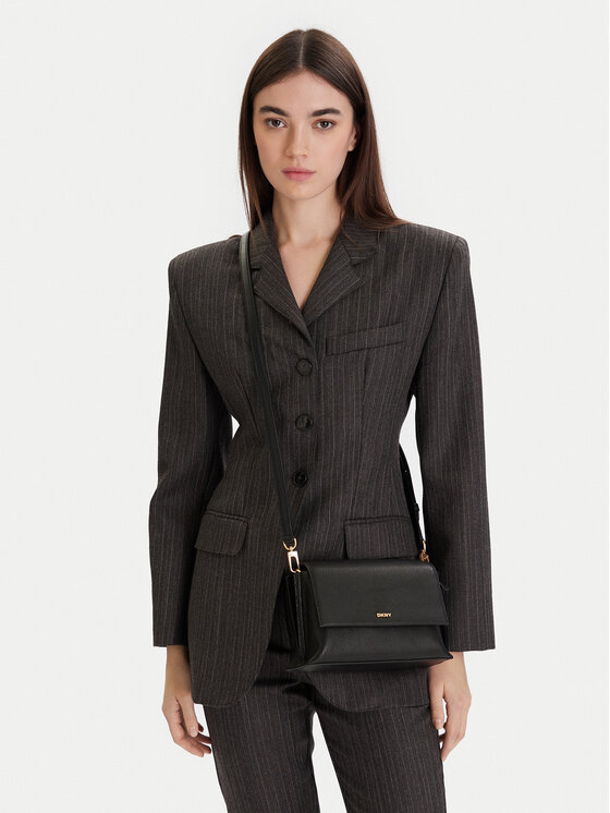 DKNY DKNY Rankinė R533CM01 Juoda