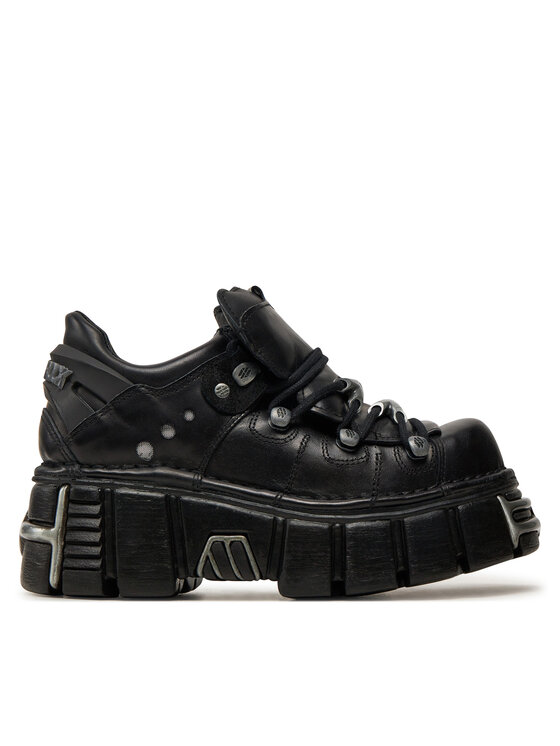Sneakers NEW ROCK M-120N-S26 Negru