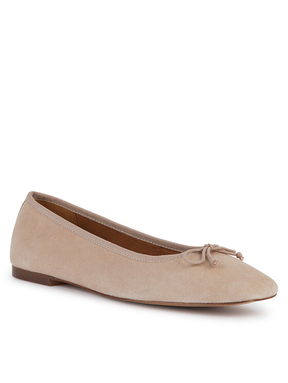 Geox Geox Balerinos D Marsilea D45W6A 02111 C8156 Smėlio